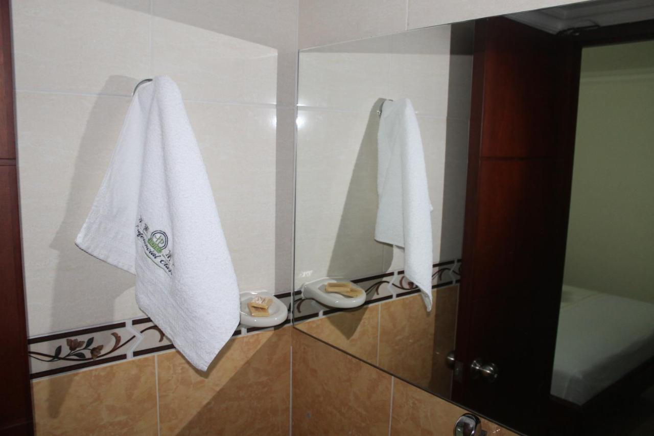 Hotel Preferencial Class Bucaramanga Exterior foto