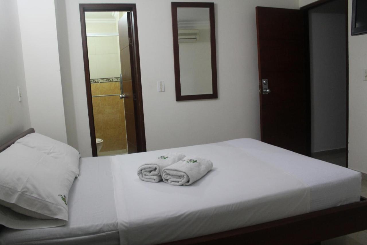 Hotel Preferencial Class Bucaramanga Exterior foto