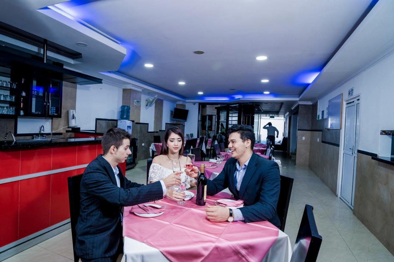 Hotel Preferencial Class Bucaramanga Exterior foto