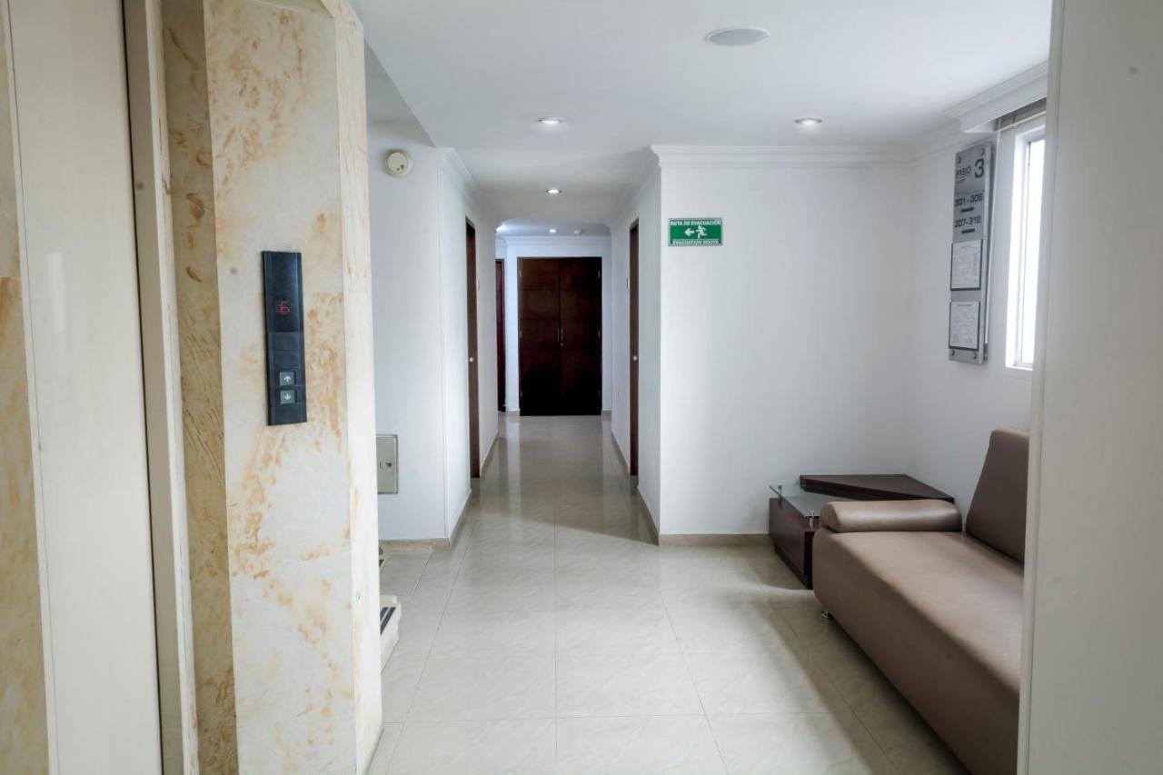 Hotel Preferencial Class Bucaramanga Exterior foto